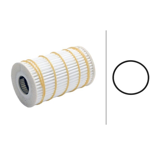 HELLA &Ouml;lfilter 8ZO 366 101-671