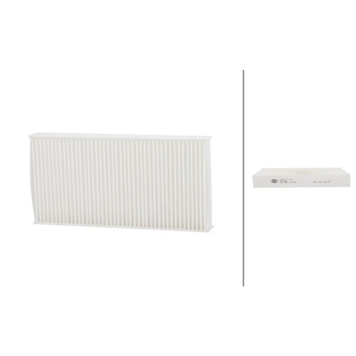 HELLA Filter, Innenraumluft 8ZC 366 122-661