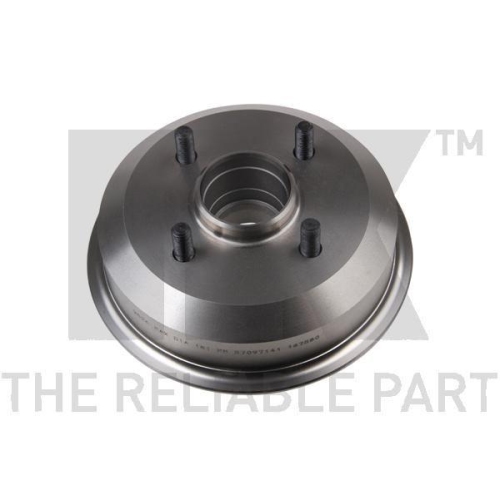 NK Bremstrommel 252526
