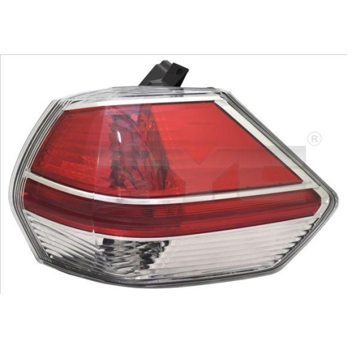 TYC Heckleuchte 11-12704-05-9