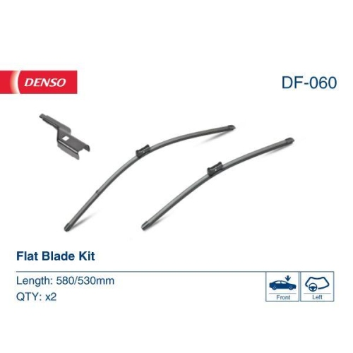 DENSO Wischblatt DF-060