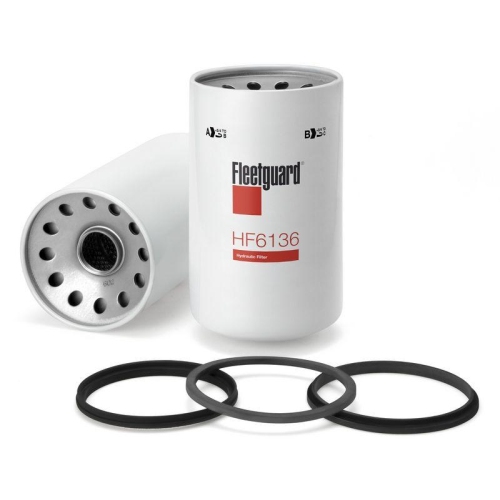FLEETGUARD Filter, Arbeitshydraulik HF6136