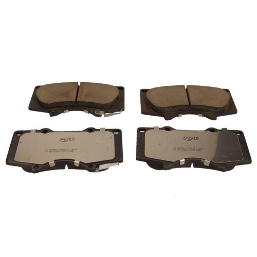QUARO Bremsbelagsatz, Scheibenbremse QUARO SILVER CERAMIC QP7339C