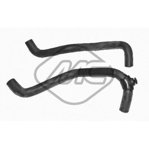 Metalcaucho Heizungsschlauch 08867
