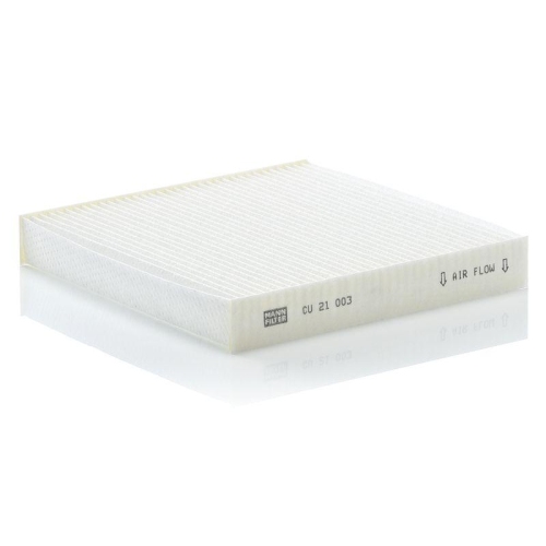 MANN-FILTER Filter, Innenraumluft CU 21 003