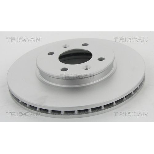 TRISCAN Bremsscheibe COATED 8120 43168C