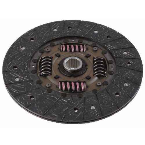 SACHS Kupplungsscheibe 1878 600 938