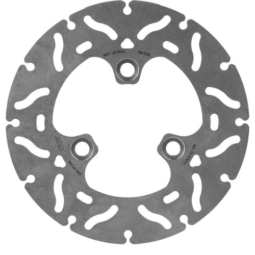 TRW Bremsscheibe MST481RAC