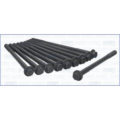 AJUSA Zylinderkopfschraubensatz 81021200