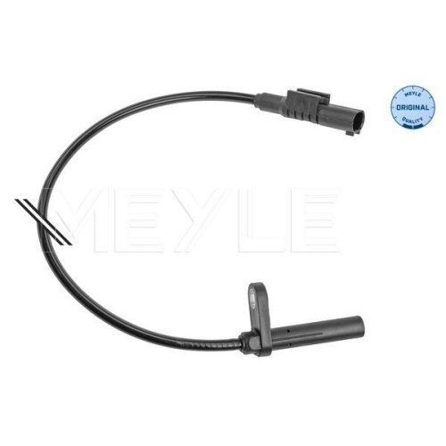 MEYLE Sensor, Raddrehzahl MEYLE-ORIGINAL: True to OE. 014 800 0117