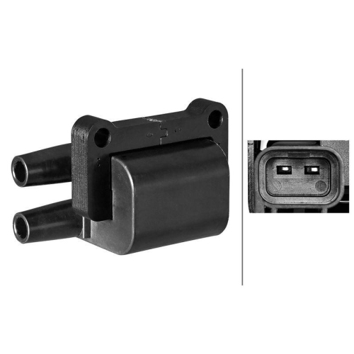 HELLA Z&uuml;ndspule 5DA 358 102-071