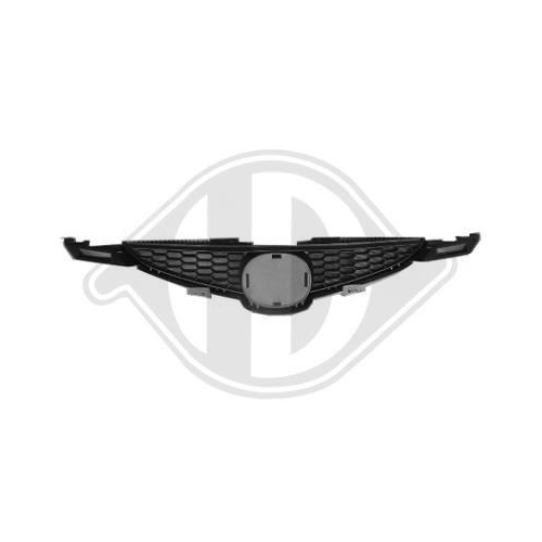 DIEDERICHS K&uuml;hlergitter HD Priority Parts 5605040