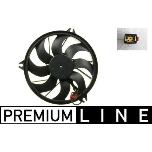 MAHLE L&uuml;fter, Motork&uuml;hlung BEHR *** PREMIUM LINE *** CFF 280 000P