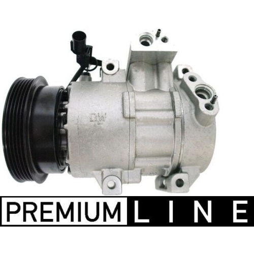 MAHLE Kompressor, Klimaanlage BEHR *** PREMIUM LINE *** ACP 1407 000P