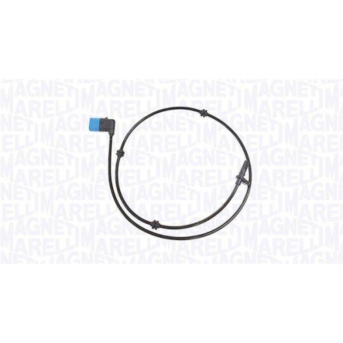 MAGNETI MARELLI Sensor, Raddrehzahl 172100137010