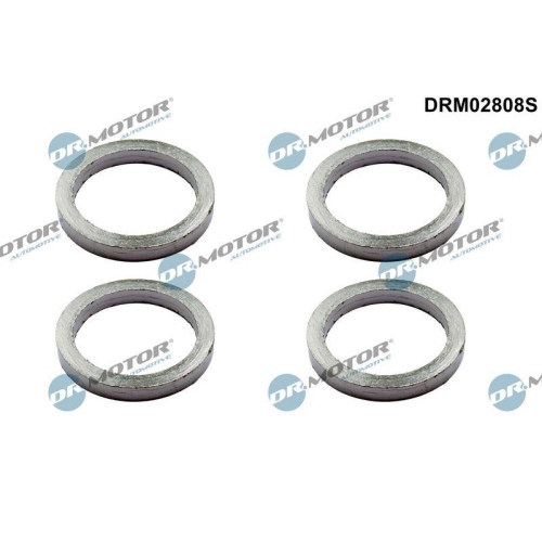 Dr.Motor Automotive Dichtungssatz, Abgaskrümmer