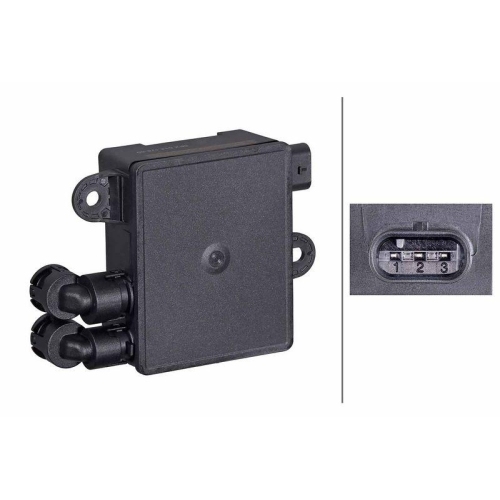 HELLA Sensor, Luftgüte