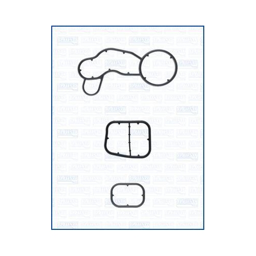 AJUSA Dichtungssatz, Ölkühler 77005900