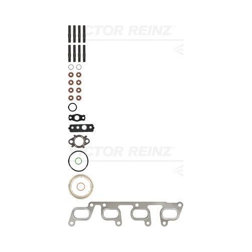 VICTOR REINZ Montagesatz, Lader