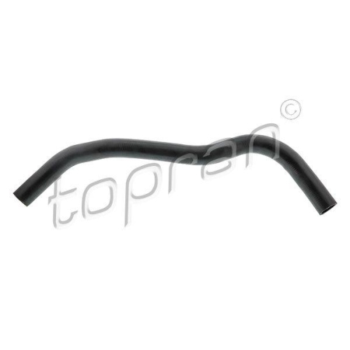 TOPRAN Kühlerschlauch