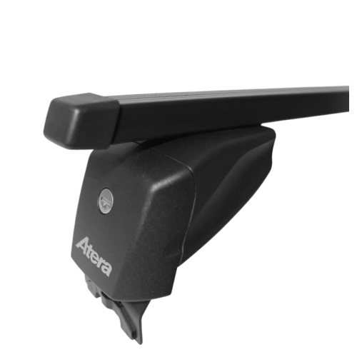 ATERA Dachträger ASF Signo Stahl 044346 für Mercedes E-Klasse Coupé (C238) 4/17-