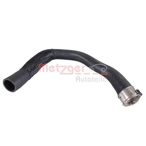 METZGER AUTOTEILE Ladeluftschlauch 2400144