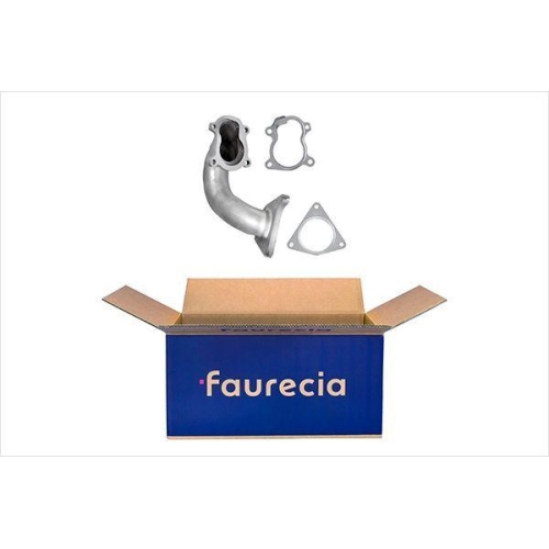 HELLA Abgasrohr Easy2Fit &ndash; PARTNERED with Faurecia 8LA 366 006-291