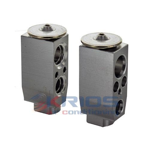 MEAT & DORIA Expansionsventil, Klimaanlage K42154