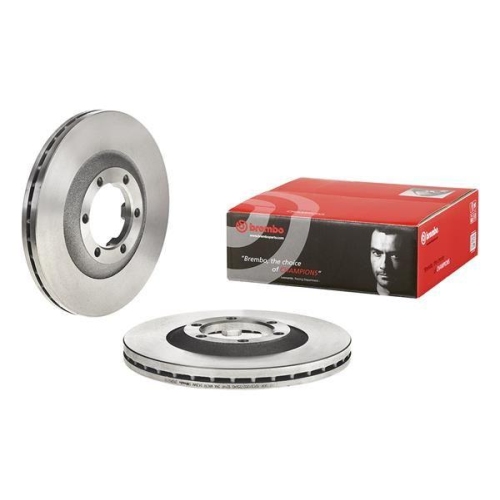 BREMBO Bremsscheibe PRIME LINE 09.6866.10