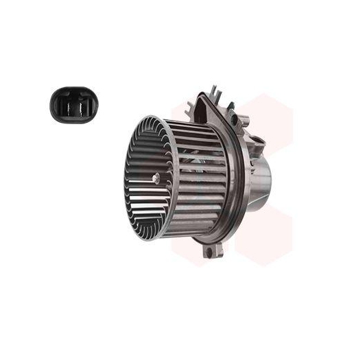 VAN WEZEL Innenraumgebl&auml;se 0502773