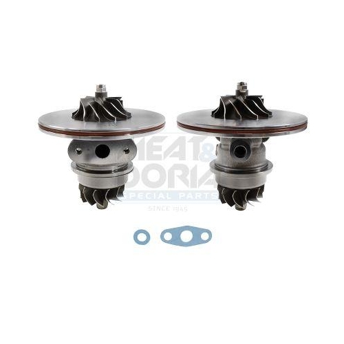 MEAT & DORIA Rumpfgruppe, Turbolader 601173