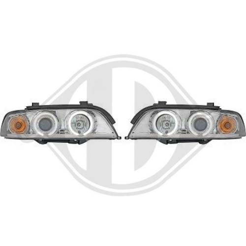 DIEDERICHS Hauptscheinwerfersatz HD Tuning 1223681