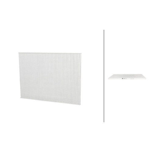 HELLA Filter, Innenraumluft 8ZC 366 122-671