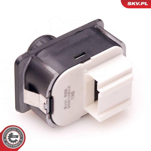 ESEN SKV Schalter, Au&szlig;enspiegelverstellung 37SKV605