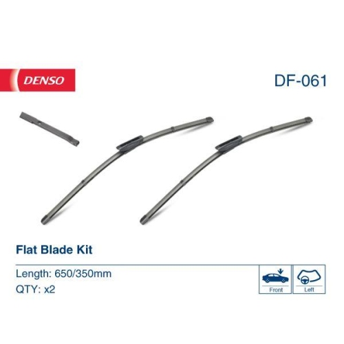 DENSO Wischblatt DF-061