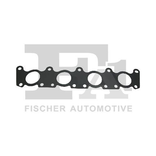 FA1 Dichtung, Abgaskr&uuml;mmer 411-005