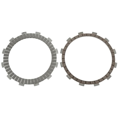 TRW Belaglamellensatz, Kupplung MCC361-9