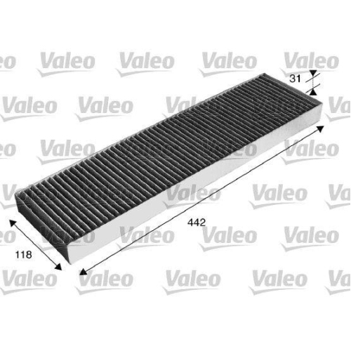 VALEO Filter, Innenraumluft VALEO PROTECT 715586