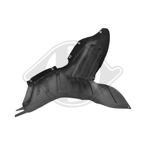 DIEDERICHS Verkleidung, Radhaus 2215016