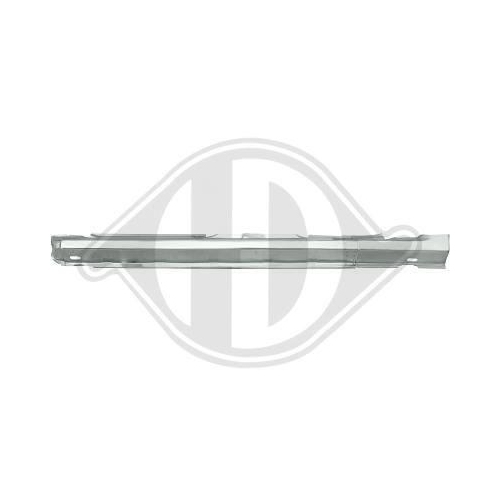 DIEDERICHS Einstiegsblech 9674041