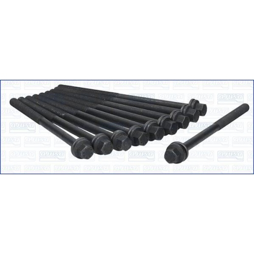 AJUSA Zylinderkopfschraubensatz 81034300