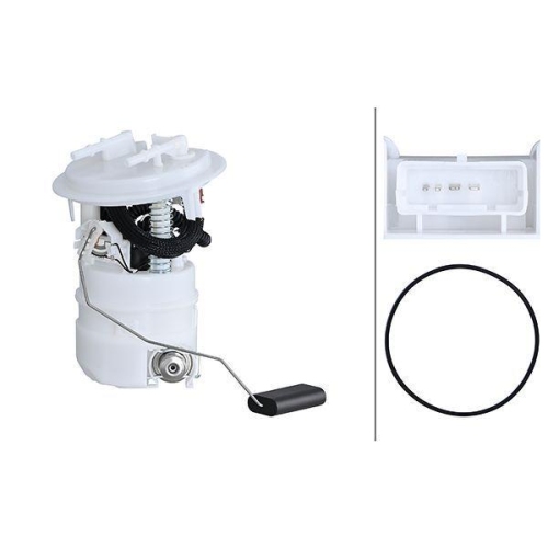 HELLA Kraftstoff-F&ouml;rdereinheit 8TF 358 305-301