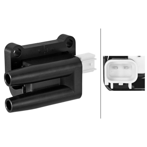 HELLA Z&uuml;ndspule 5DA 358 102-081