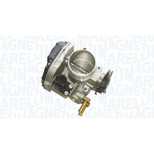 MAGNETI MARELLI Drosselklappenstutzen 802000000092
