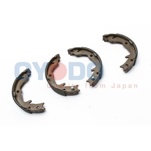 Oyodo Bremsbackensatz, Feststellbremse