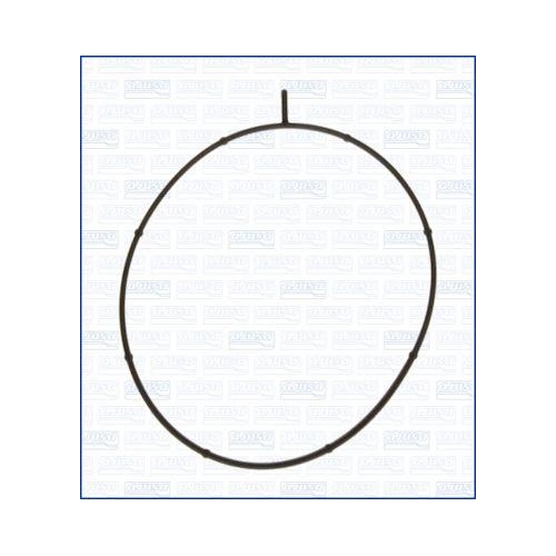 AJUSA Dichtring, Ladeluftrohr