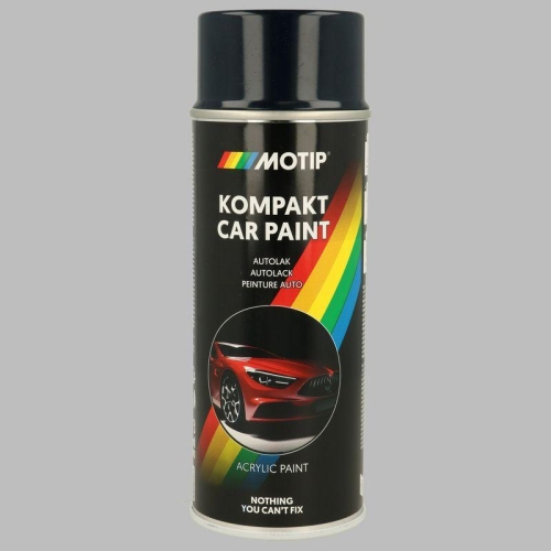 MOTIP Fahrzeug-Kombinationslack Kompakt blau hochgl&auml;nzend 400 ml 44610