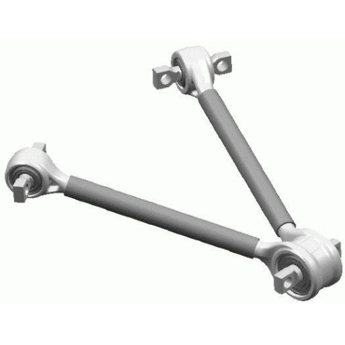 LEMF&Ouml;RDER Lenker, Radaufh&auml;ngung