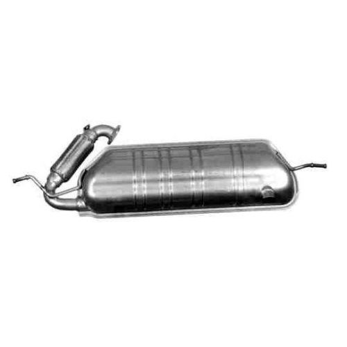 VEGAZ GmbH Endschalld&auml;mpfer