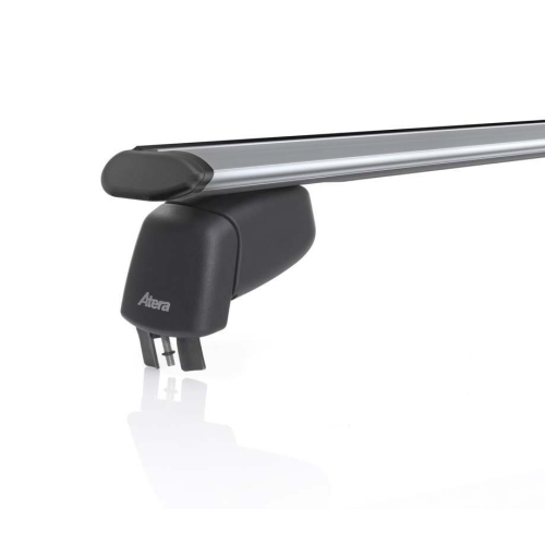 Atera Dachträger Grundträger Fixträger Alu für Opel Adam 1/13- Opel Astra Coupe